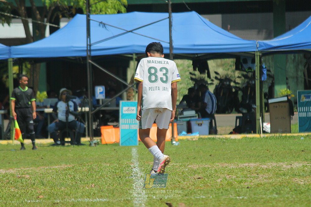 ijl u13 011125 pelita jaya soccer school vs putra muda balaraja