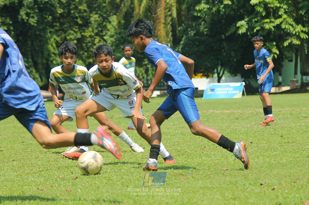 ijl u13 011125 pelita jaya soccer school vs putra muda balaraja
