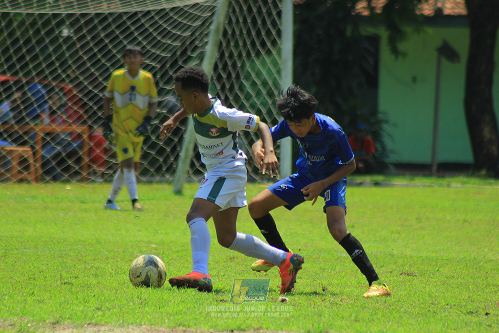 ijl u13 011125 pelita jaya soccer school vs putra muda balaraja