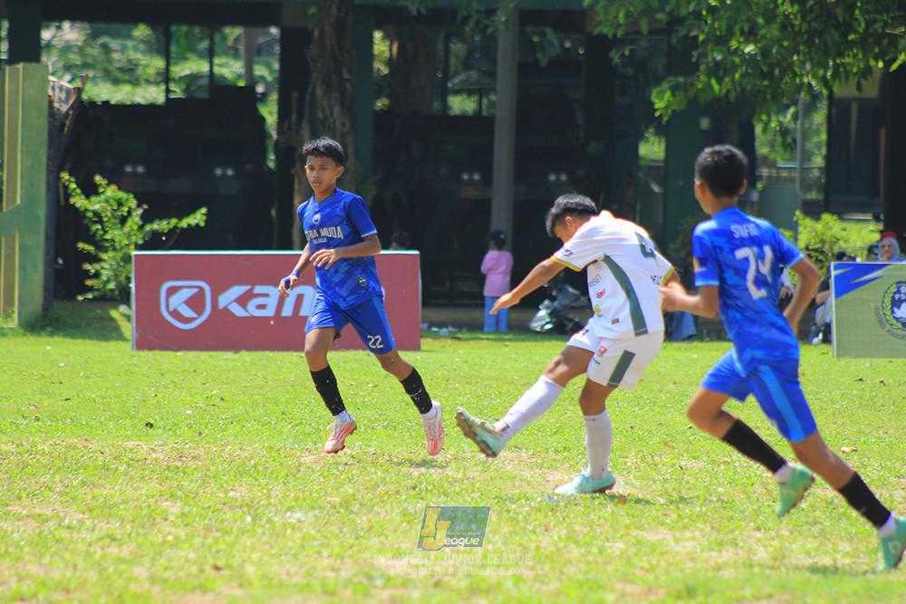 ijl u13 011125 pelita jaya soccer school vs putra muda balaraja