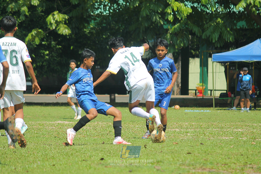 ijl u13 011125 pelita jaya soccer school vs putra muda balaraja