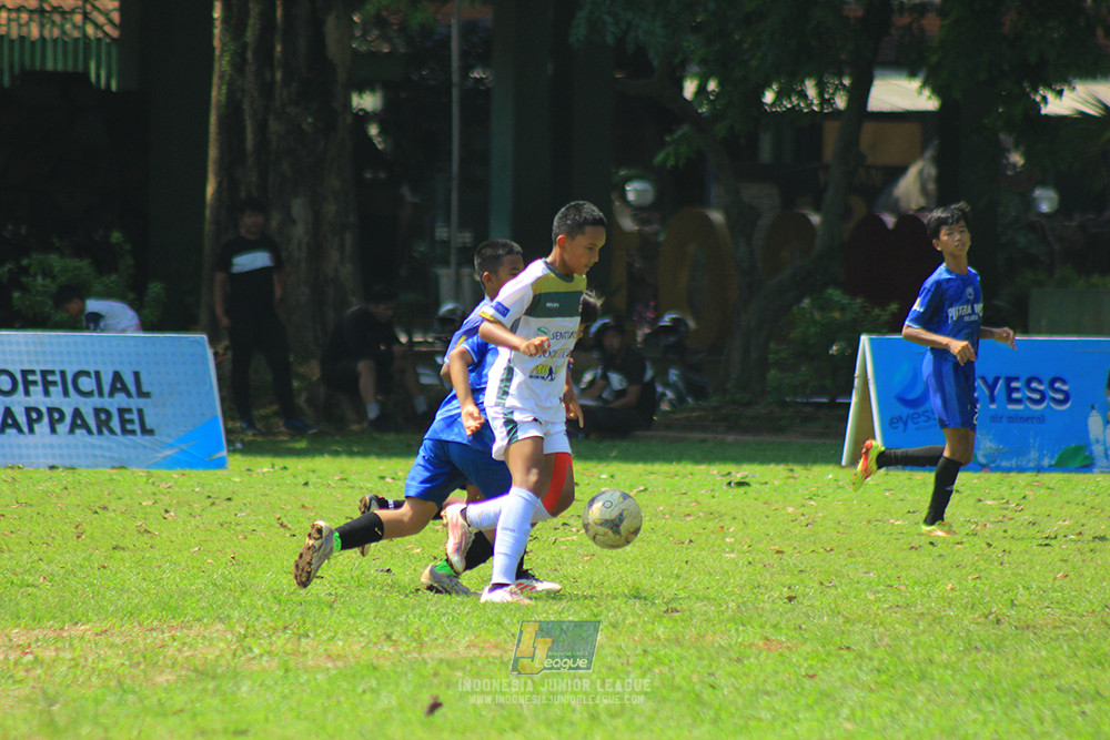ijl u13 011125 pelita jaya soccer school vs putra muda balaraja