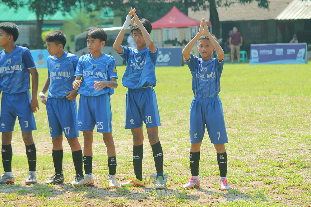 ijl u13 011125 pelita jaya soccer school vs putra muda balaraja