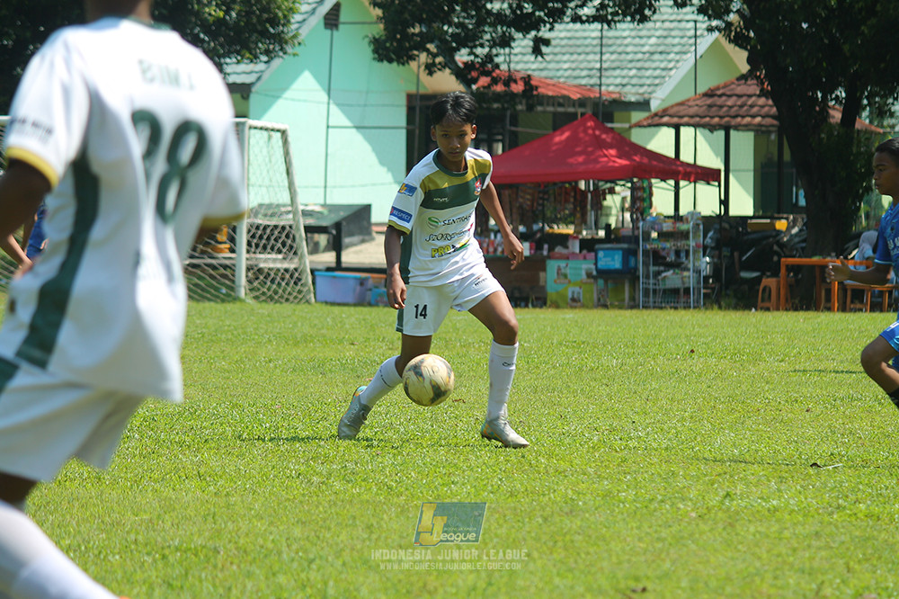 ijl u13 011125 pelita jaya soccer school vs putra muda balaraja