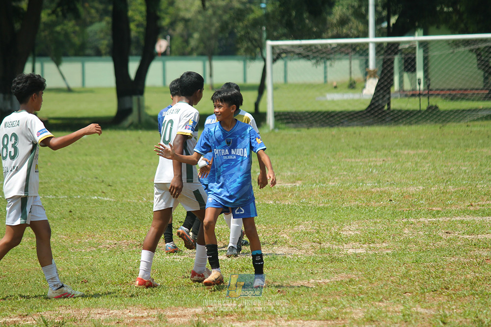 ijl u13 011125 pelita jaya soccer school vs putra muda balaraja
