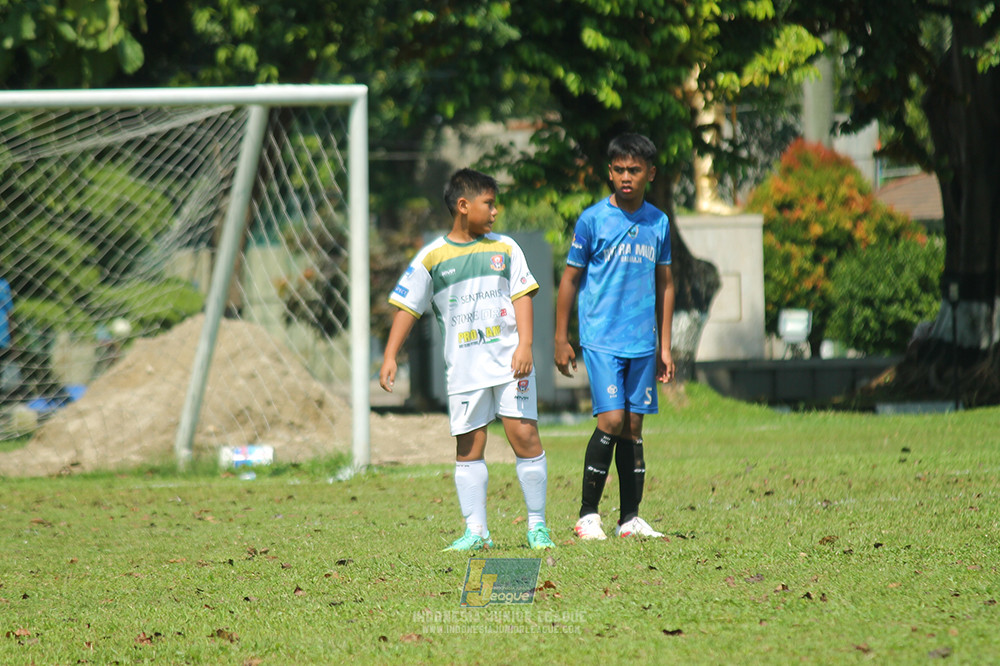 ijl u13 011125 pelita jaya soccer school vs putra muda balaraja