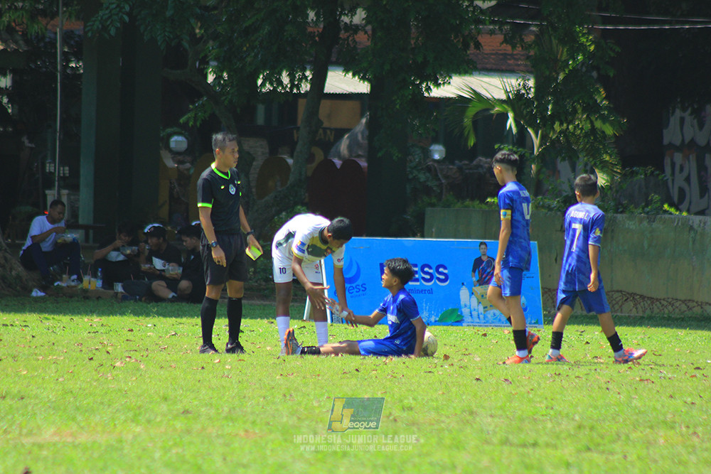 ijl u13 011125 pelita jaya soccer school vs putra muda balaraja
