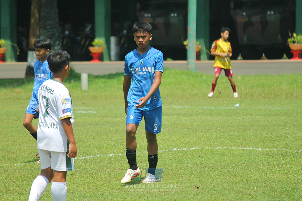 ijl u13 011125 pelita jaya soccer school vs putra muda balaraja