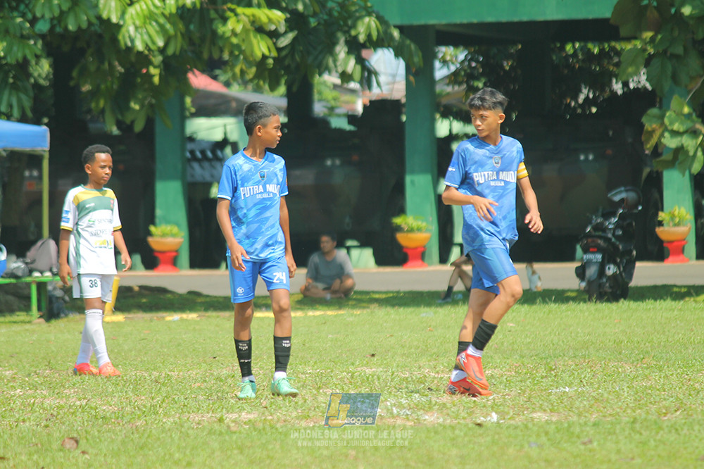 ijl u13 011125 pelita jaya soccer school vs putra muda balaraja
