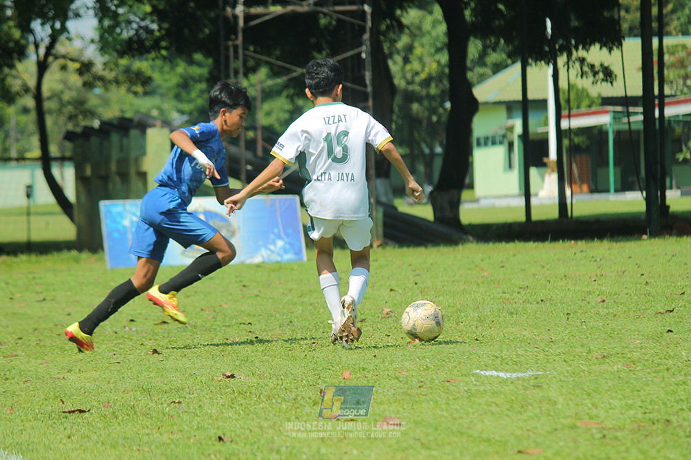 ijl u13 011125 pelita jaya soccer school vs putra muda balaraja