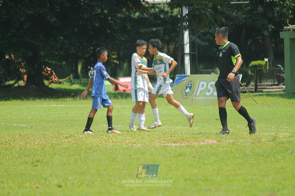 ijl u13 011125 pelita jaya soccer school vs putra muda balaraja