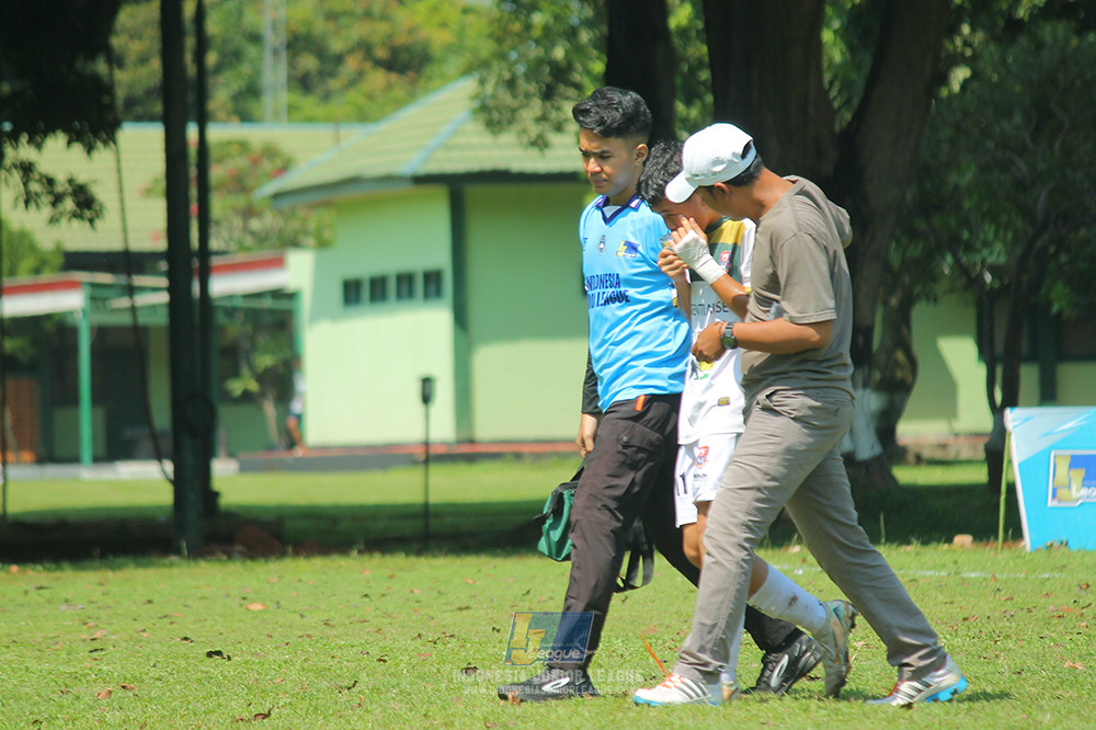 ijl u13 011125 pelita jaya soccer school vs putra muda balaraja