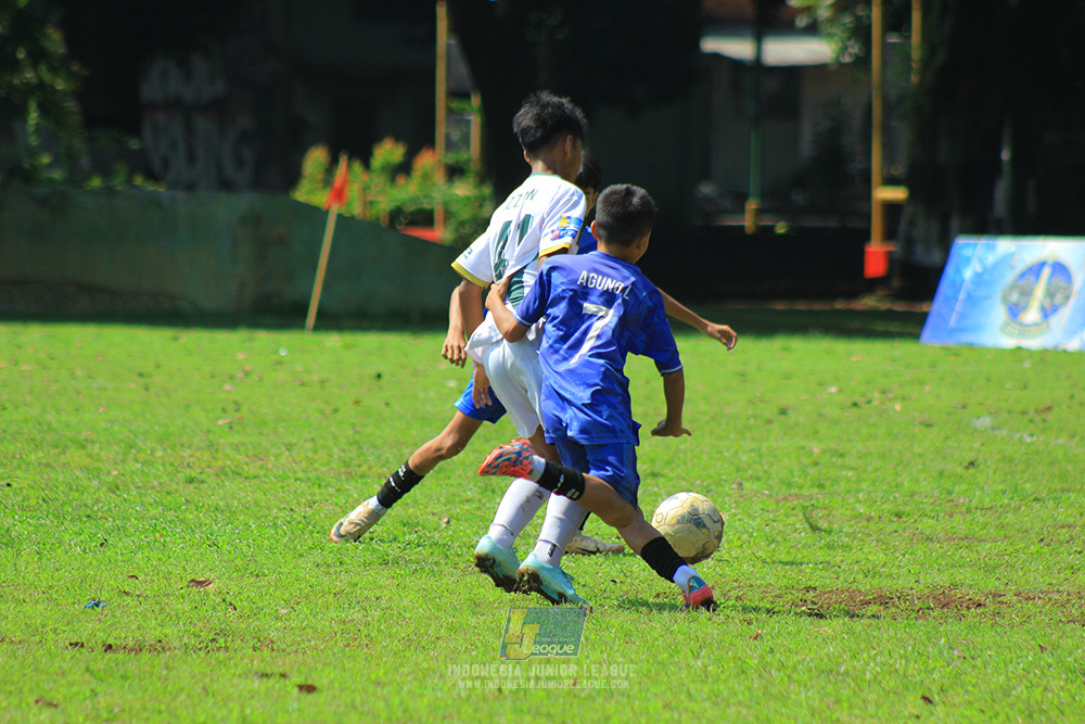ijl u13 011125 pelita jaya soccer school vs putra muda balaraja