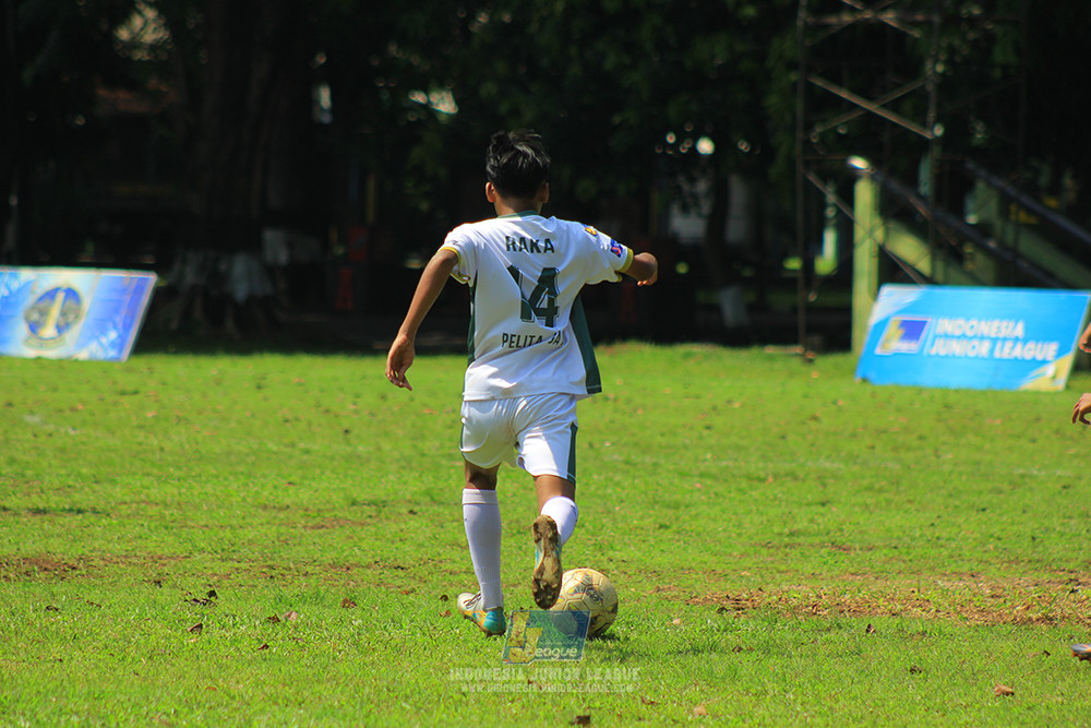 ijl u13 011125 pelita jaya soccer school vs putra muda balaraja
