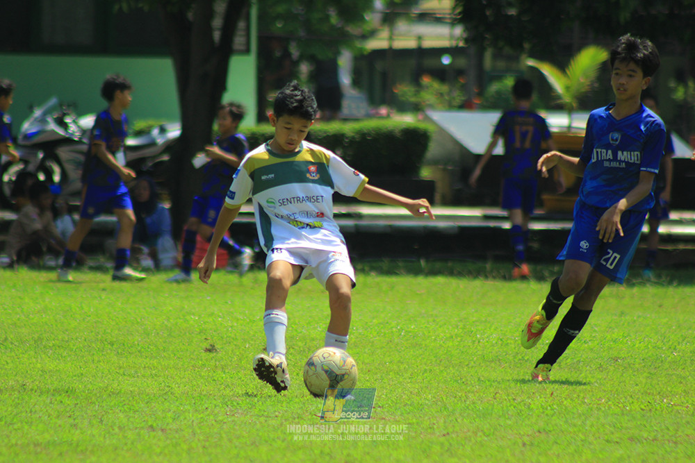 ijl u13 011125 pelita jaya soccer school vs putra muda balaraja