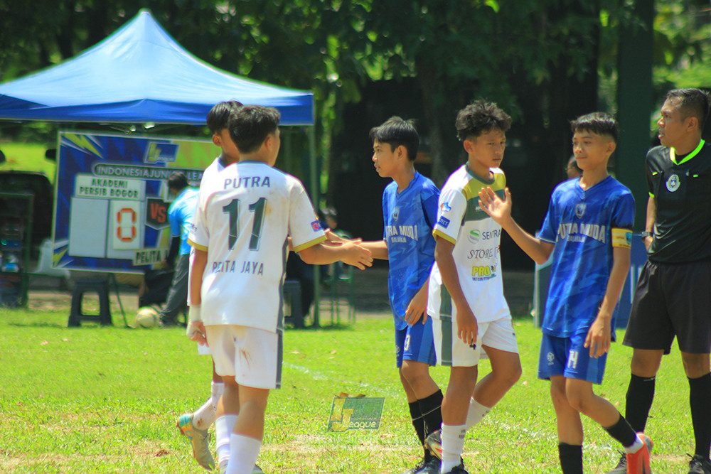 ijl u13 011125 pelita jaya soccer school vs putra muda balaraja