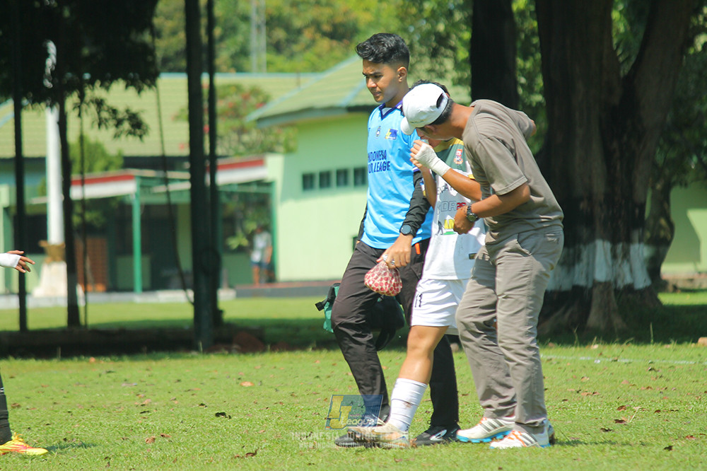 ijl u13 011125 pelita jaya soccer school vs putra muda balaraja