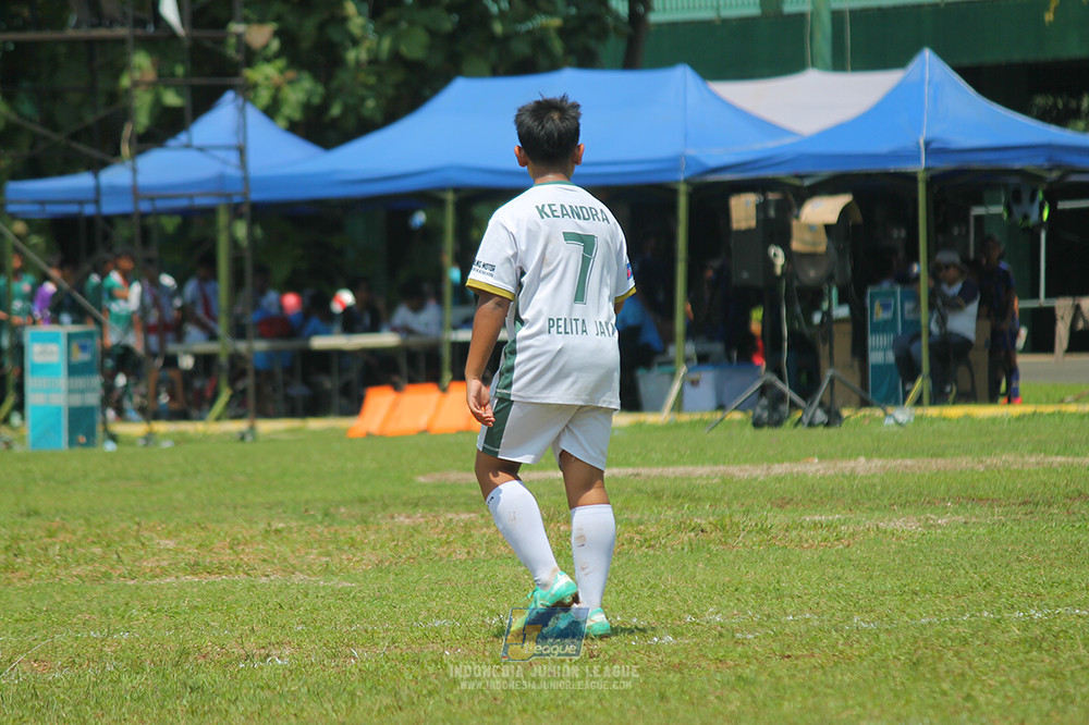 ijl u13 011125 pelita jaya soccer school vs putra muda balaraja