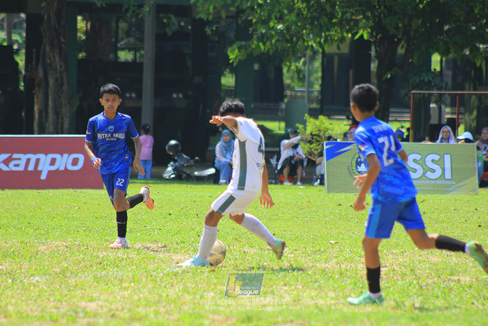 ijl u13 011125 pelita jaya soccer school vs putra muda balaraja