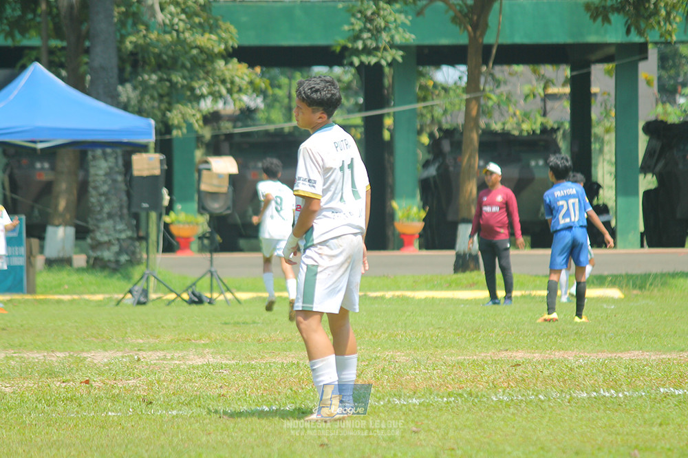 ijl u13 011125 pelita jaya soccer school vs putra muda balaraja