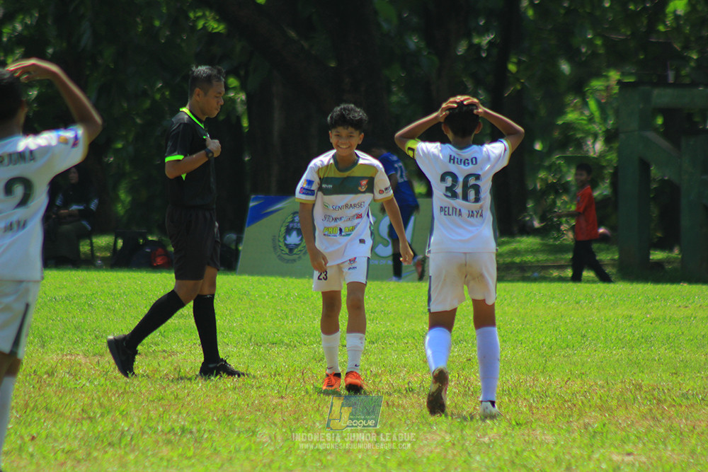 ijl u13 011125 pelita jaya soccer school vs putra muda balaraja