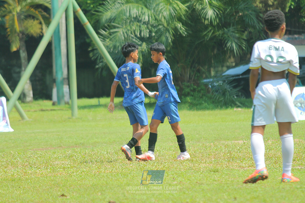 ijl u13 011125 pelita jaya soccer school vs putra muda balaraja