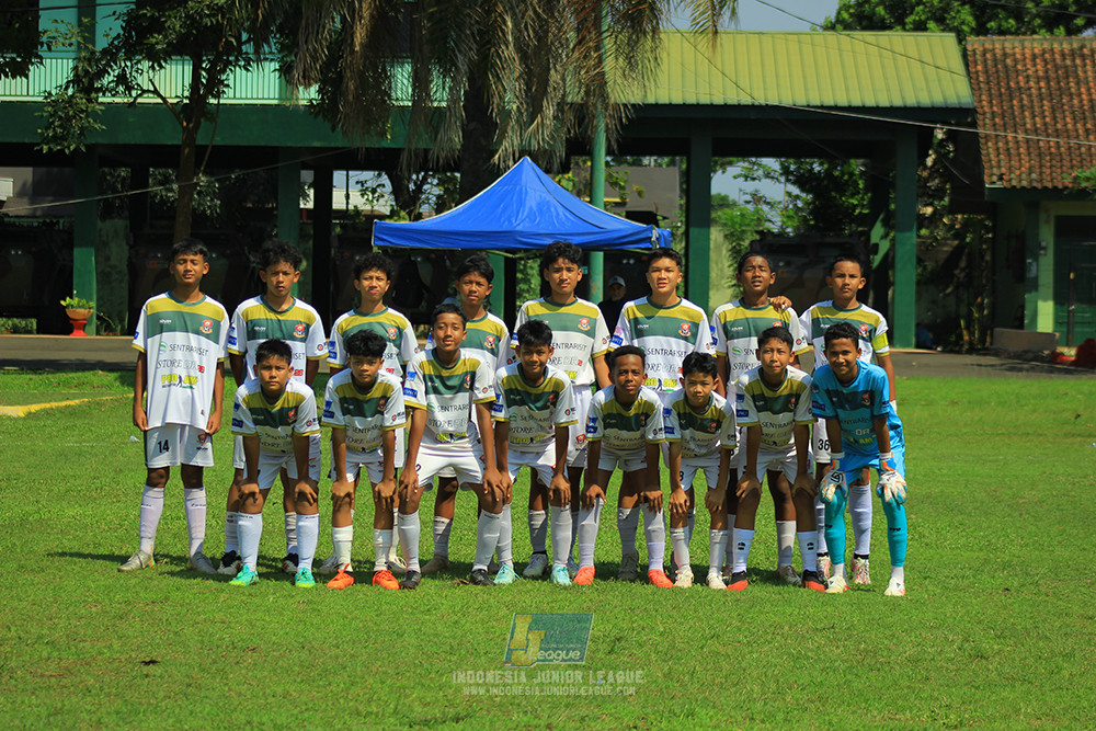 ijl u13 011125 pelita jaya soccer school vs putra muda balaraja