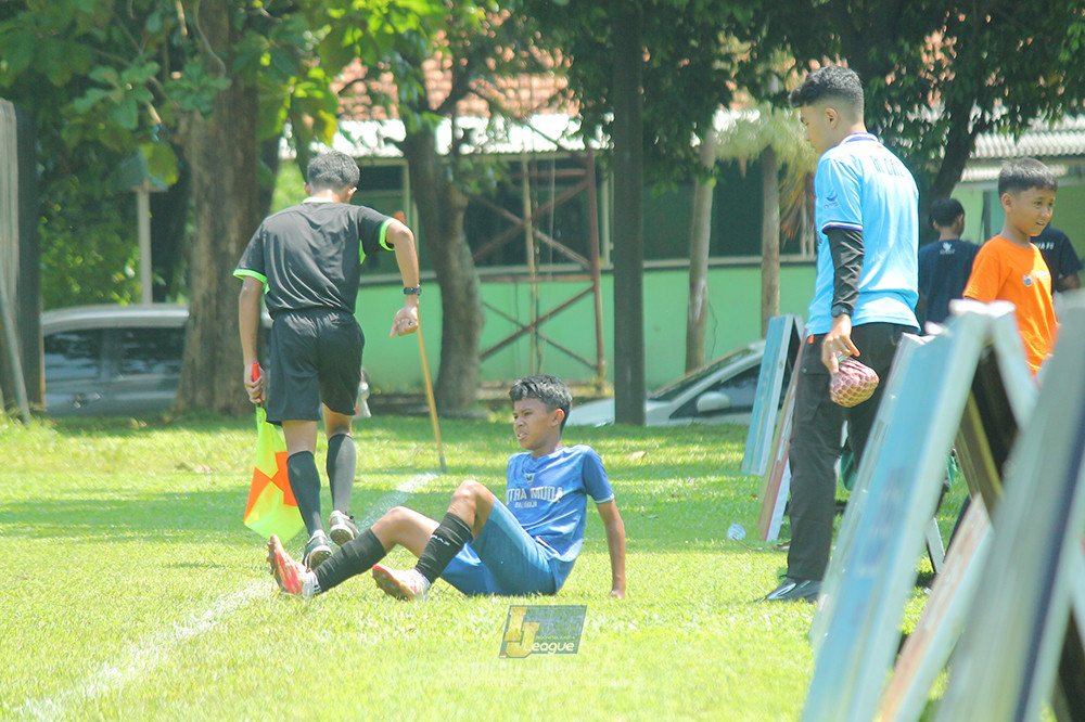 ijl u13 011125 pelita jaya soccer school vs putra muda balaraja