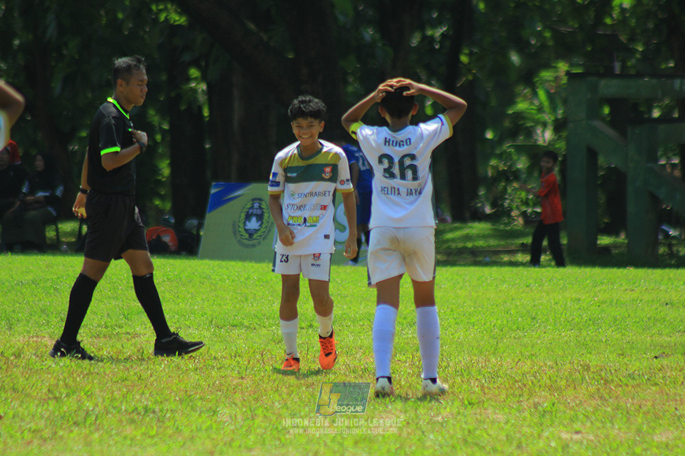 ijl u13 011125 pelita jaya soccer school vs putra muda balaraja