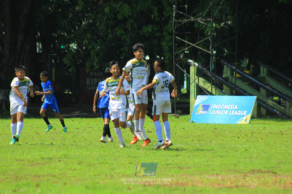 ijl u13 011125 pelita jaya soccer school vs putra muda balaraja