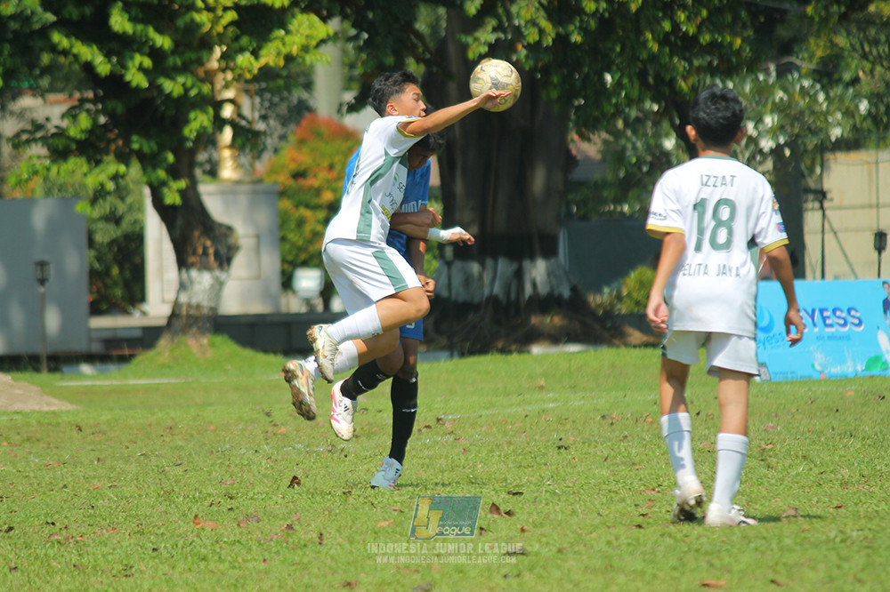 ijl u13 011125 pelita jaya soccer school vs putra muda balaraja