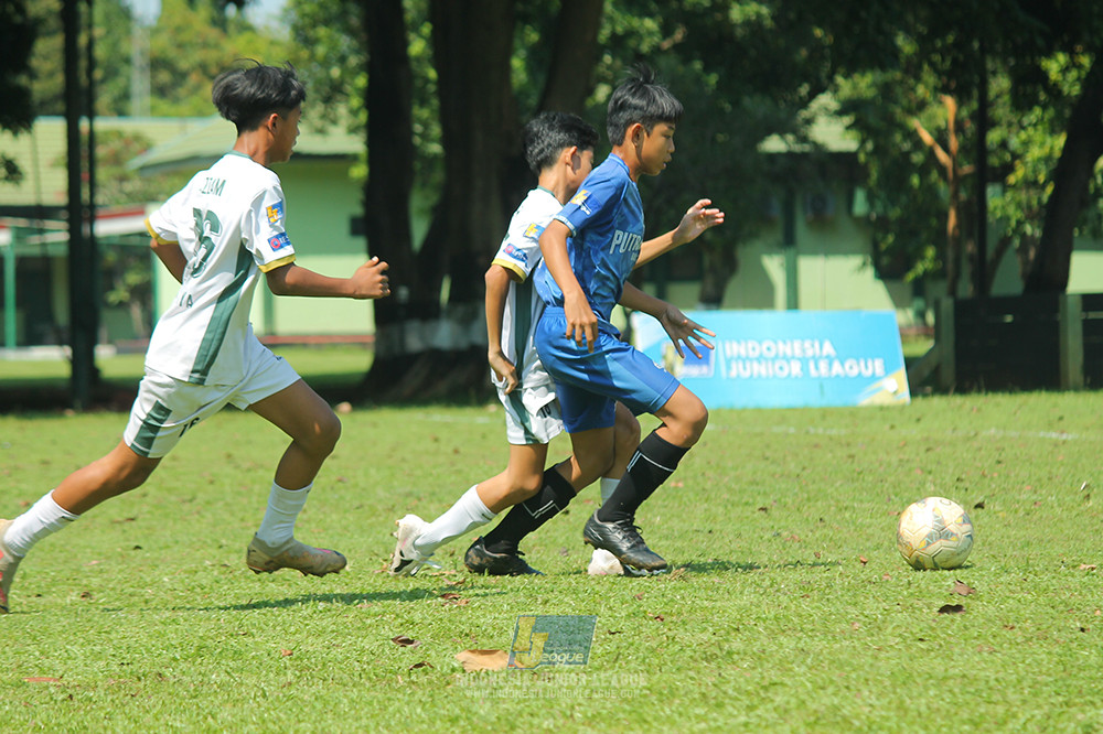 ijl u13 011125 pelita jaya soccer school vs putra muda balaraja