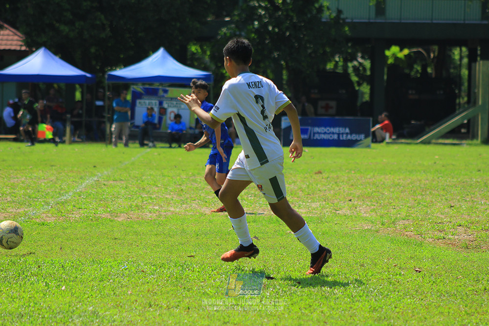 ijl u13 011125 pelita jaya soccer school vs putra muda balaraja