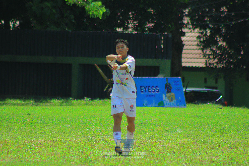 ijl u13 011125 pelita jaya soccer school vs putra muda balaraja