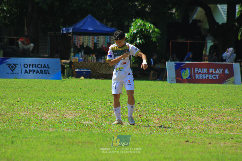ijl u13 011125 pelita jaya soccer school vs putra muda balaraja
