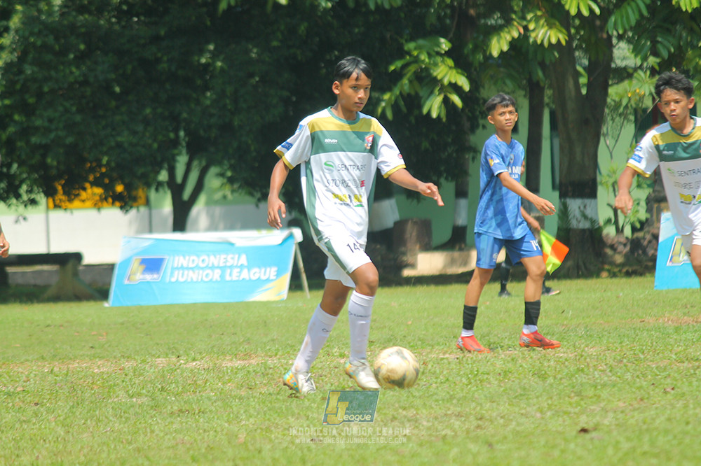 ijl u13 011125 pelita jaya soccer school vs putra muda balaraja