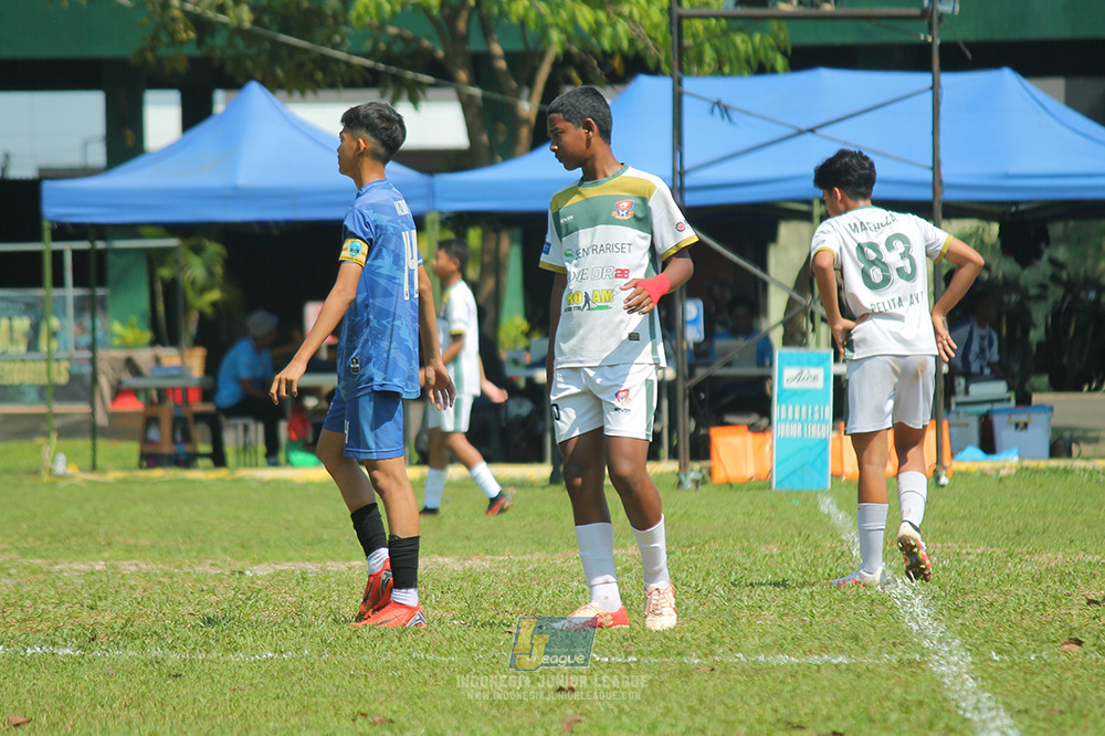 ijl u13 011125 pelita jaya soccer school vs putra muda balaraja