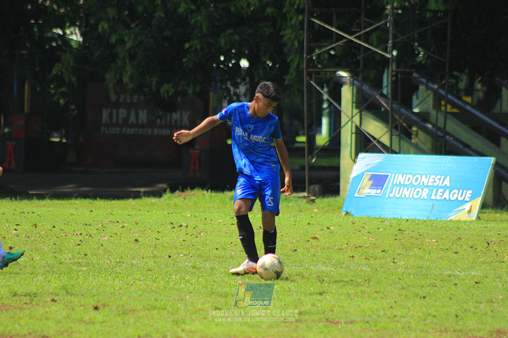 ijl u13 011125 pelita jaya soccer school vs putra muda balaraja