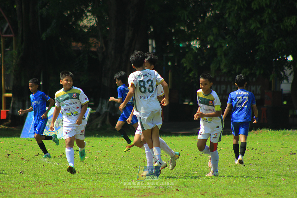 ijl u13 011125 pelita jaya soccer school vs putra muda balaraja