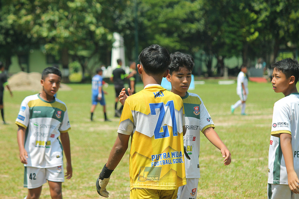 ijl u13 011125 pelita jaya soccer school vs putra muda balaraja