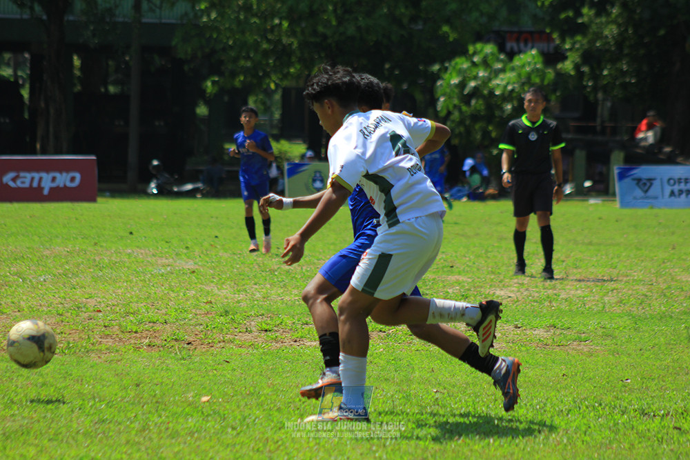 ijl u13 011125 pelita jaya soccer school vs putra muda balaraja