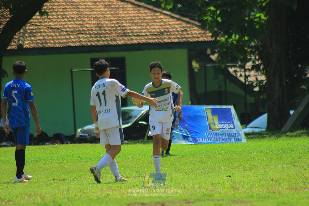 ijl u13 011125 pelita jaya soccer school vs putra muda balaraja