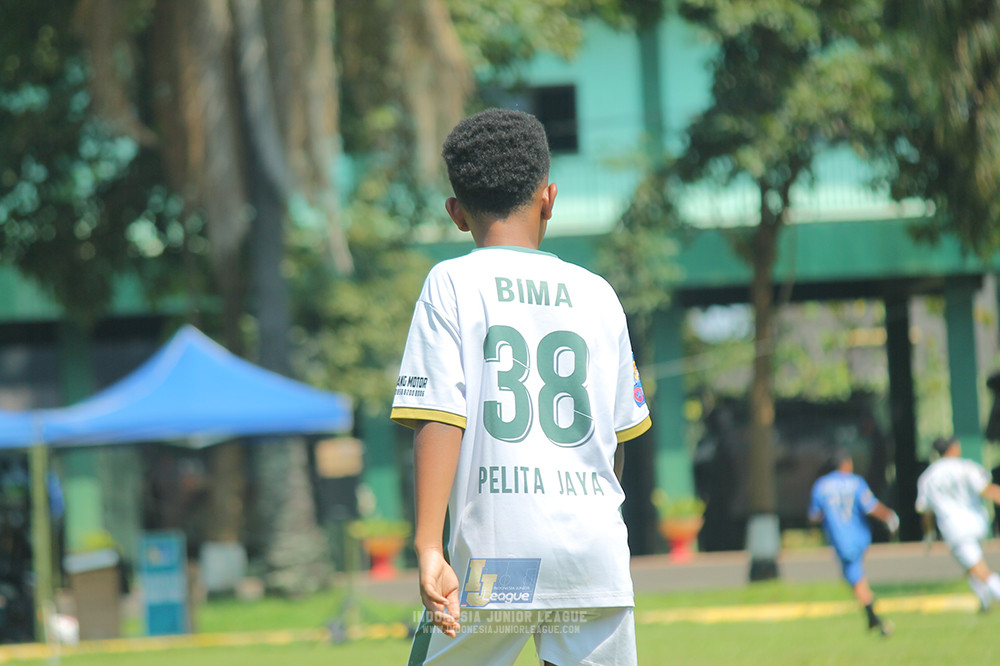 ijl u13 011125 pelita jaya soccer school vs putra muda balaraja