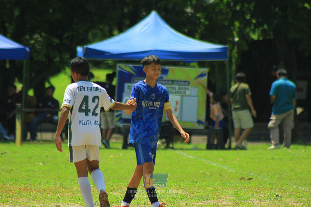 ijl u13 011125 pelita jaya soccer school vs putra muda balaraja