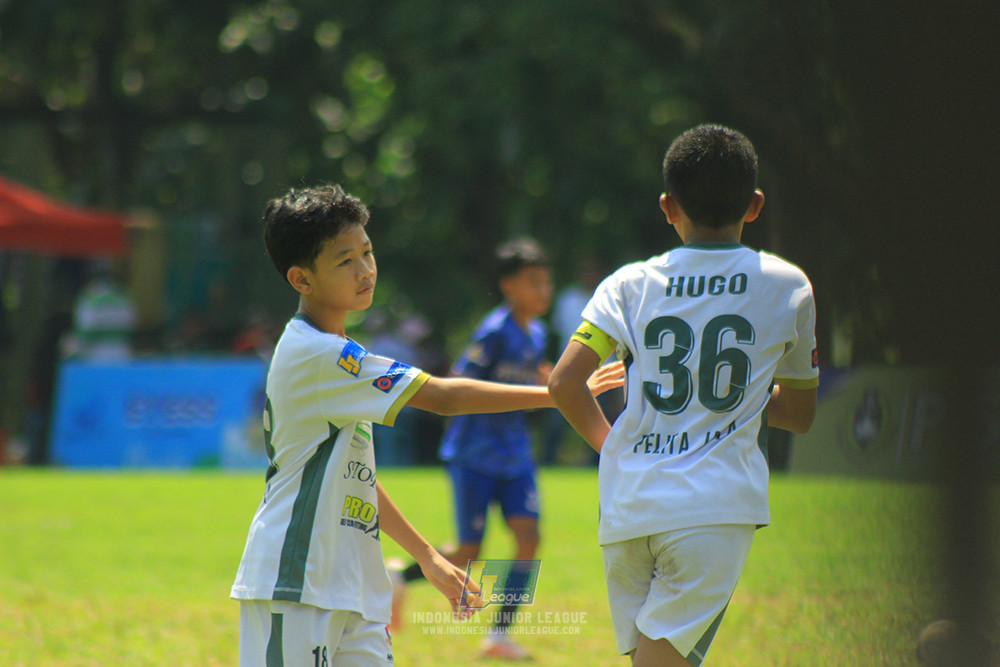 ijl u13 011125 pelita jaya soccer school vs putra muda balaraja