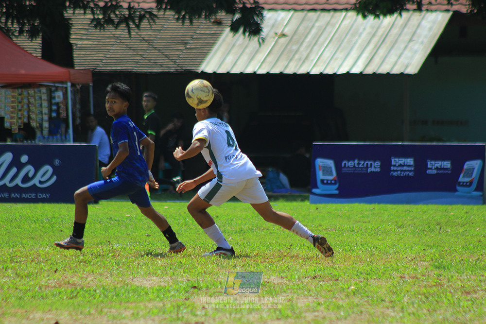 ijl u13 011125 pelita jaya soccer school vs putra muda balaraja
