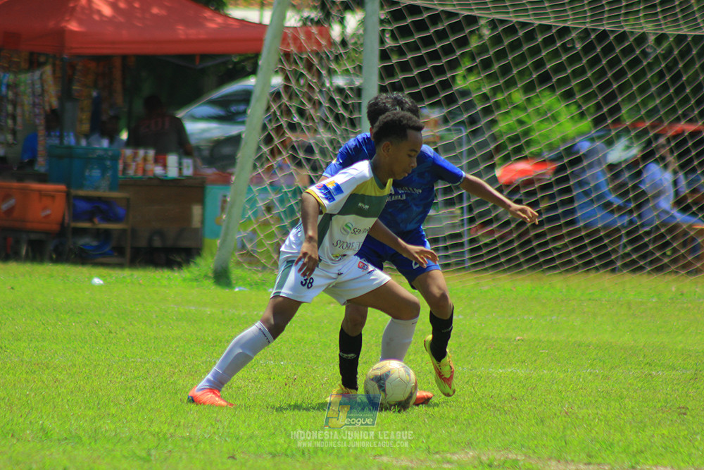 ijl u13 011125 pelita jaya soccer school vs putra muda balaraja