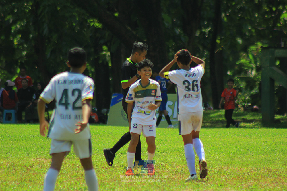 ijl u13 011125 pelita jaya soccer school vs putra muda balaraja