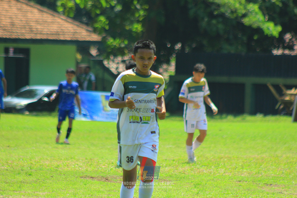 ijl u13 011125 pelita jaya soccer school vs putra muda balaraja