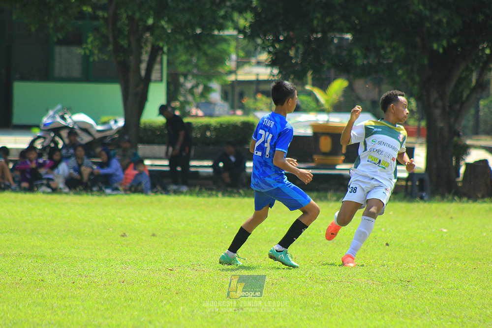 ijl u13 011125 pelita jaya soccer school vs putra muda balaraja